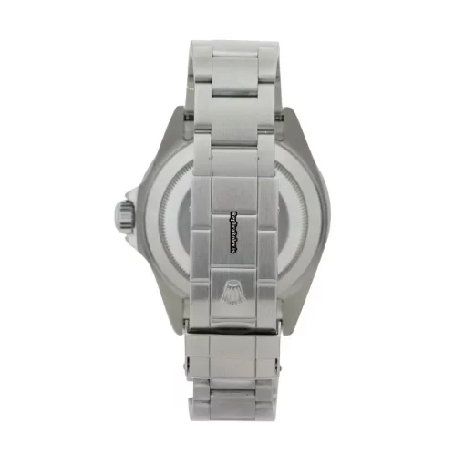 Top Replicas Rolex Submariner Date 16610lv Caliber 3135 Automatic Movement 40mm Steel Case Mens/unisex Watch - Image 4