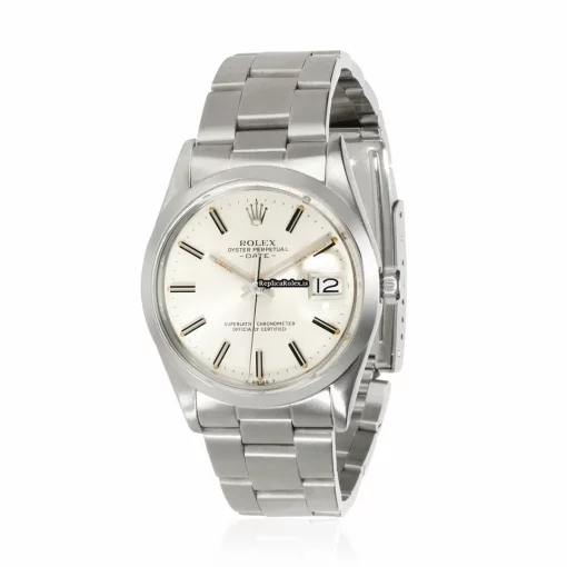Popular Replica Rolex Oyster Perpetual Date 15000 Automatic Movement 34mm Steel Case Mens/unisex Watch