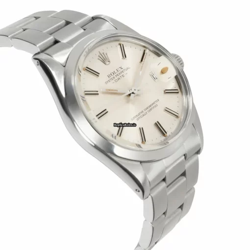 Popular Replica Rolex Oyster Perpetual Date 15000 Automatic Movement 34mm Steel Case Mens/unisex Watch - Image 2