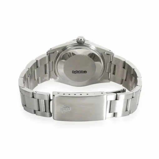 Popular Replica Rolex Oyster Perpetual Date 15000 Automatic Movement 34mm Steel Case Mens/unisex Watch - Image 4