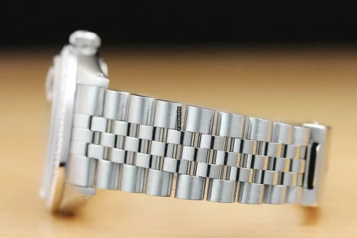 Remarkable Fakes Rolex Datejust 1601 Caliber 1570 Automatic Movement 36mm Steel Case Mens/unisex Watch - Image 5
