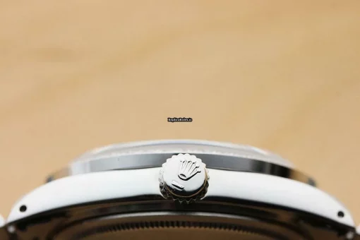 Remarkable Fakes Rolex Datejust 1601 Caliber 1570 Automatic Movement 36mm Steel Case Mens/unisex Watch - Image 7