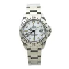 Swiss Replica Rolex Explorer II 16570 Automatic Movement 40mm Steel Case Mens/unisex Watch