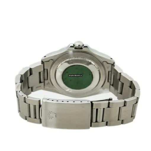 Swiss Replica Rolex Explorer II 16570 Automatic Movement 40mm Steel Case Mens/unisex Watch - Image 2