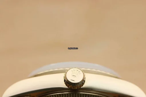 Lovely Replica Rolex Datejust 68278 Caliber 2135 Automatic Movement 31mm Yellow Gold Case Watch - Image 9