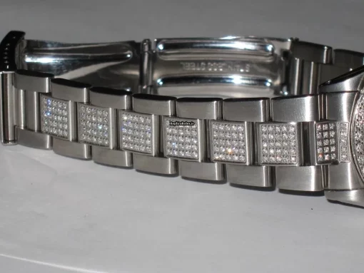 Appealing Replica Rolex Datejust Self Winding Automatic 36mm Steel Case Mens/unisex Watch - Image 6