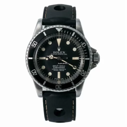 Unique Fakes Rolex Submariner (no Date) 5512 Automatic Movement 42mm Steel Case Mens/unisex Watch