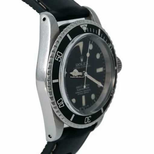 Unique Fakes Rolex Submariner (no Date) 5512 Automatic Movement 42mm Steel Case Mens/unisex Watch - Image 3