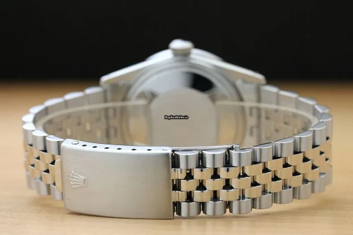 Reliable Replica Rolex Datejust 16014 Caliber 3035 Automatic Movement 36mm Steel Case Mens/unisex Watch - Image 6