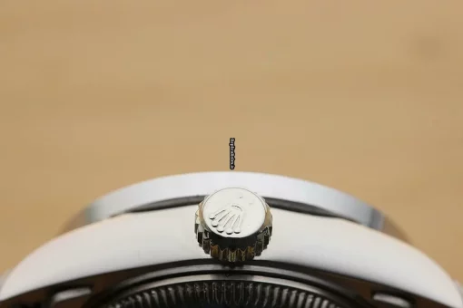 Appealing Clone Rolex Lady-datejust 69179 Caliber 2135 Automatic Movement 26mm White Gold Case Womens Watch - Image 7