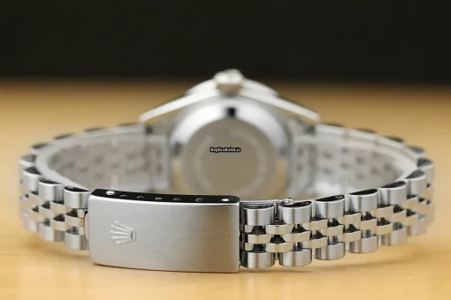 Amazing Replica Rolex Lady-datejust 69174 Caliber 2135 Automatic Movement 26mm Steel Case Womens Watch - Image 6