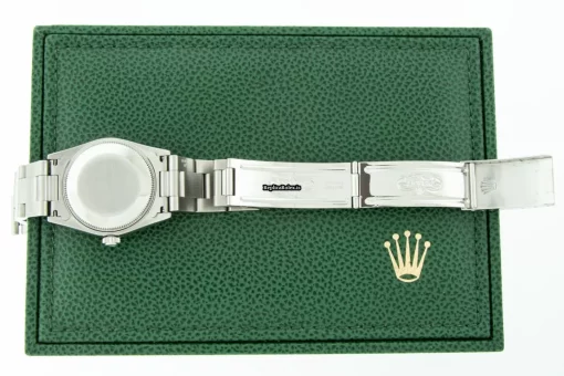 Popular Fake Rolex Lady-datejust 78240 Caliber 2235 Automatic Movement 31mm Steel Case Womens Watch - Image 9