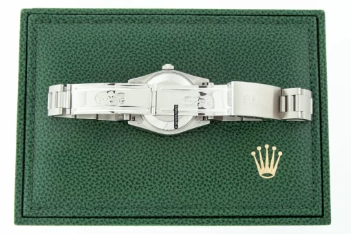 Popular Fake Rolex Lady-datejust 78240 Caliber 2235 Automatic Movement 31mm Steel Case Womens Watch - Image 10