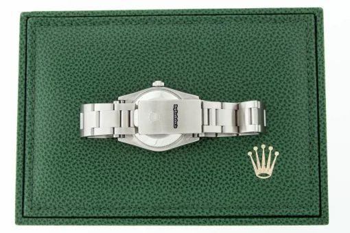Popular Fake Rolex Lady-datejust 78240 Caliber 2235 Automatic Movement 31mm Steel Case Womens Watch - Image 8