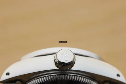 Mind-boggling Replica Rolex Lady-datejust 69174 Caliber 2135 Automatic Movement 26mm Steel Case Womens Watch - Image 7