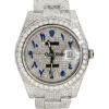 Design Replica Rolex Datejust II 116334 Automatic Movement 41mm Steel Case Watch