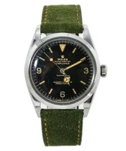 Wonderful Fake Rolex Explorer 1016 Automatic Movement 36mm Steel Case Mens/unisex Watch