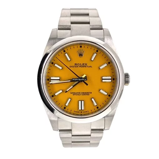 Incredible Replica Rolex Oyster Perpetual 124300 Caliber 3230 Automatic Movement 41mm Steel Case Mens/unisex Watch