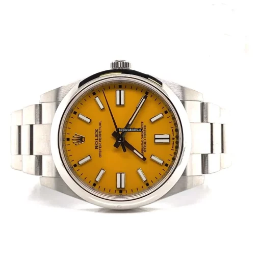 Incredible Replica Rolex Oyster Perpetual 124300 Caliber 3230 Automatic Movement 41mm Steel Case Mens/unisex Watch - Image 3