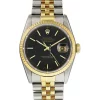 High Quality Replica Rolex Datejust 16233 Caliber 3135 Automatic Movement 36mm Steel Case Mens/unisex Watch