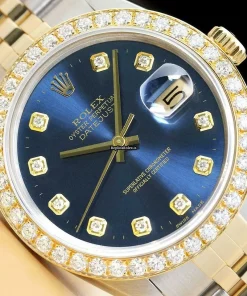 Popular Replica Rolex Datejust 16013 Caliber 3035 Automatic Movement 36mm Steel Case Mens/unisex Watch