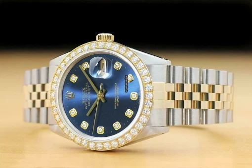 Popular Replica Rolex Datejust 16013 Caliber 3035 Automatic Movement 36mm Steel Case Mens/unisex Watch - Image 2