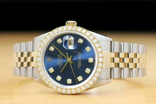 Popular Replica Rolex Datejust 16013 Caliber 3035 Automatic Movement 36mm Steel Case Mens/unisex Watch - Image 3