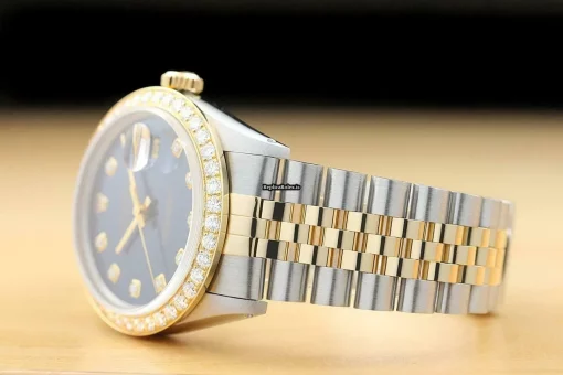 Popular Replica Rolex Datejust 16013 Caliber 3035 Automatic Movement 36mm Steel Case Mens/unisex Watch - Image 4