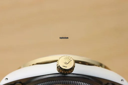 Popular Replica Rolex Datejust 16013 Caliber 3035 Automatic Movement 36mm Steel Case Mens/unisex Watch - Image 7