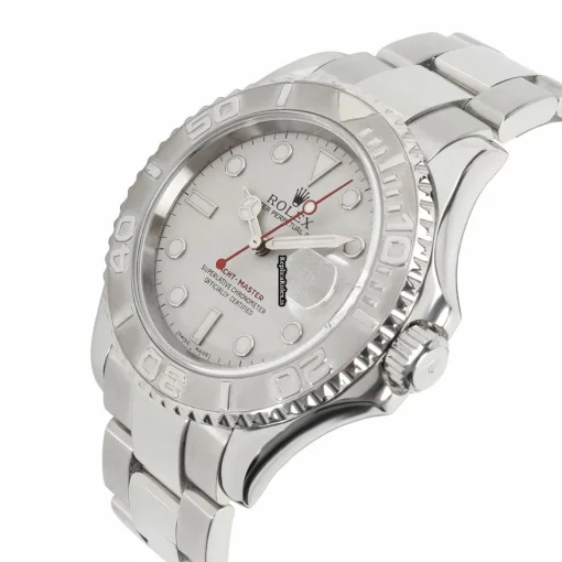 Excellent Replica Rolex Yacht-master 40 16622 Automatic Movement 40mm Steel Case Mens/unisex Watch - Image 2