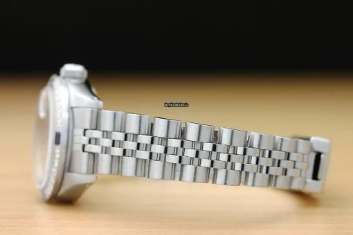 Reliable Fake Rolex Lady-datejust 6917 Caliber 2030 Automatic Movement 26mm Steel Case Womens Watch - Image 5