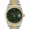 Lovely Replica Rolex Datejust 16233 Caliber 3135 Automatic Movement 36mm Gold/steel Case Mens/unisex Watch