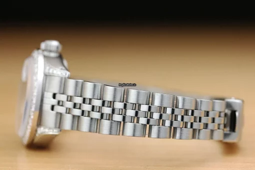 1:1 Replica Rolex Lady-datejust 6917 Caliber 2030 Automatic Movement 26mm Steel Case Womens Watch - Image 5