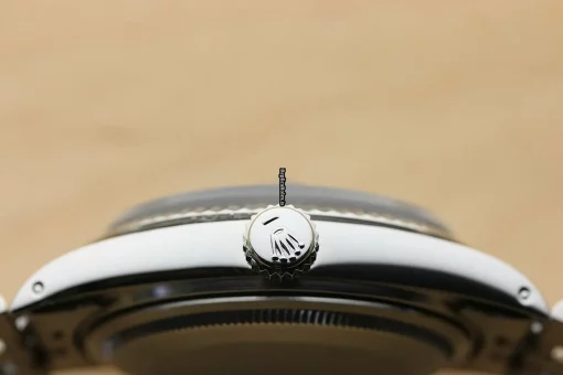 Cool Replicas Rolex Datejust 16014 Caliber 3035 Automatic Movement 36mm Steel Case Mens/unisex Watch - Image 8
