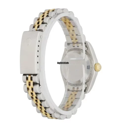 Unique Fake Rolex Lady-datejust 79173 Automatic Movement 26mm Steel Case Womens Watch - Image 4