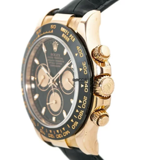 Aaa Replica Rolex Daytona 116515ln Automatic Movement Mens/unisex Watch - Image 3
