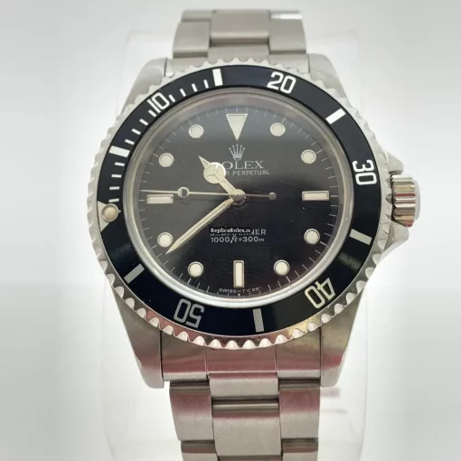 Superior Replica Rolex Submariner (no Date) 14060 Caliber 3000 Automatic Movement 40mm Steel Case Mens/unisex Watch - Image 2
