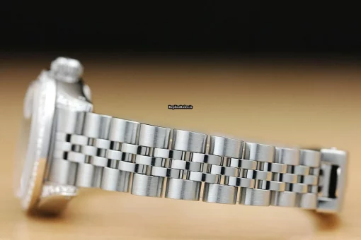 Top Fake Rolex Lady-datejust 6917 Caliber 2030 Automatic Movement 26mm Steel Case Womens Watch - Image 5
