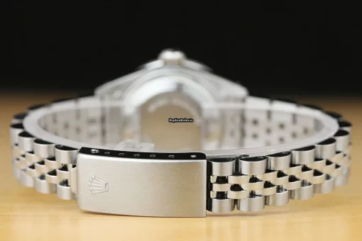 Top Fake Rolex Lady-datejust 6917 Caliber 2030 Automatic Movement 26mm Steel Case Womens Watch - Image 6