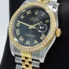Aaa Replica Rolex Datejust 116233 Automatic Movement 36mm Gold/steel Case Watch