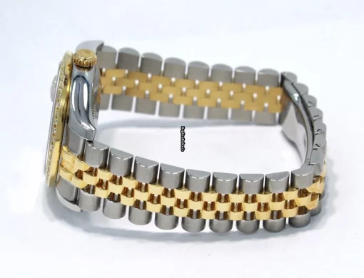 Aaa Replica Rolex Datejust 116233 Automatic Movement 36mm Gold/steel Case Watch - Image 6