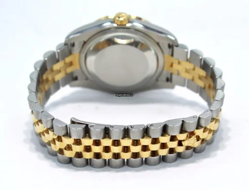 Aaa Replica Rolex Datejust 116233 Automatic Movement 36mm Gold/steel Case Watch - Image 7