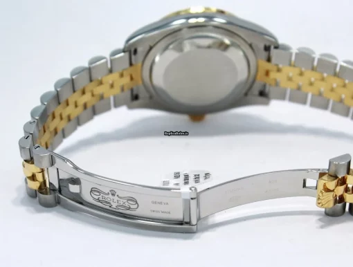 Aaa Replica Rolex Datejust 116233 Automatic Movement 36mm Gold/steel Case Watch - Image 8