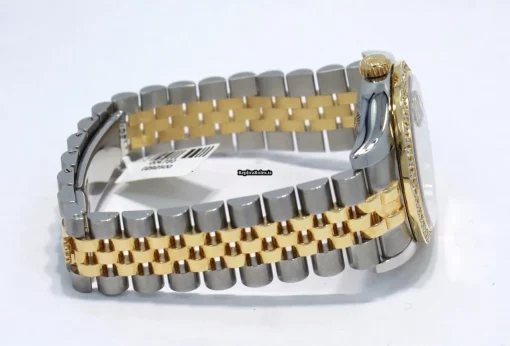 Aaa Replica Rolex Datejust 116233 Automatic Movement 36mm Gold/steel Case Watch - Image 9