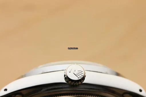 Lovely Fake Rolex Datejust 1601 Caliber 1570 Automatic Movement 36mm Steel Case Mens/unisex Watch - Image 7