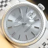 Superb Fakes Rolex Datejust 16014 Caliber 3035 Automatic Movement 36mm Steel Case Mens/unisex Watch