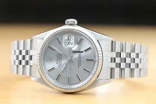 Superb Fakes Rolex Datejust 16014 Caliber 3035 Automatic Movement 36mm Steel Case Mens/unisex Watch - Image 3