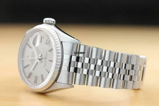 Superb Fakes Rolex Datejust 16014 Caliber 3035 Automatic Movement 36mm Steel Case Mens/unisex Watch - Image 4