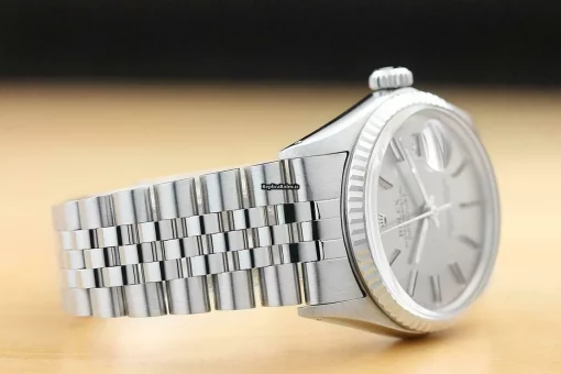 Superb Fakes Rolex Datejust 16014 Caliber 3035 Automatic Movement 36mm Steel Case Mens/unisex Watch - Image 7