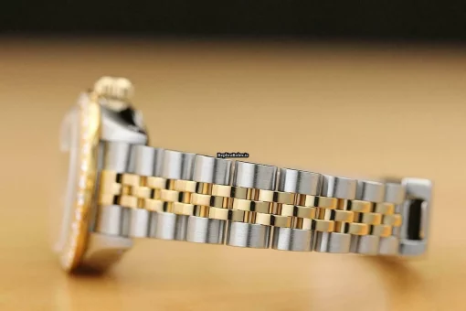 Great Replica Rolex Lady-datejust 69173 Caliber 2135 Automatic Movement 26mm Steel Case Womens Watch - Image 5